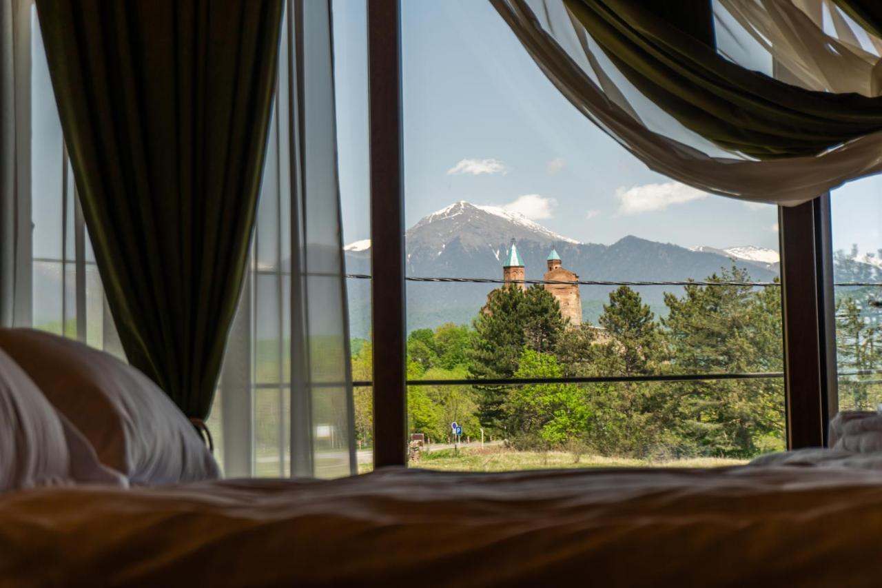 Chateau Gremisio Кварели Экстерьер фото
