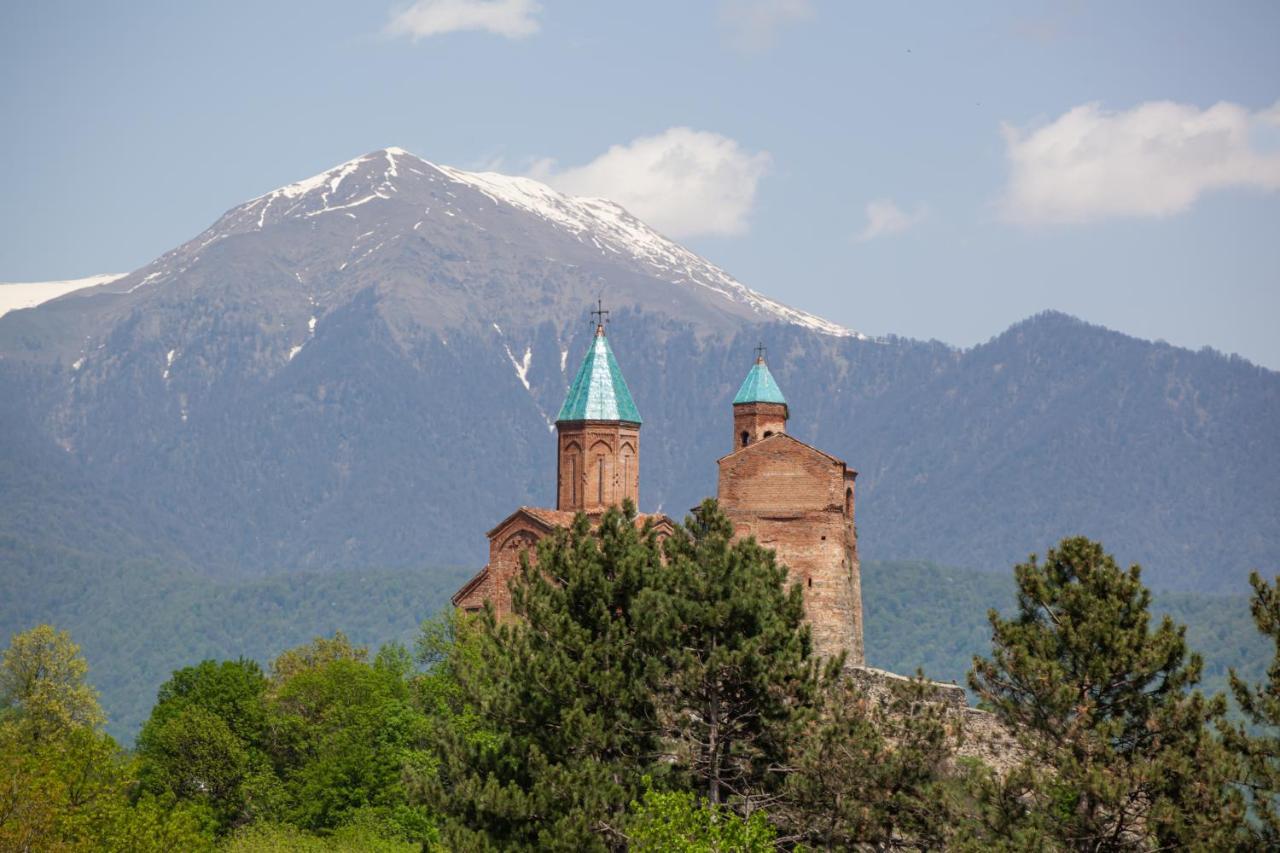 Chateau Gremisio Кварели Экстерьер фото